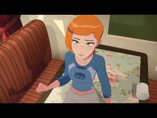 gwen x four arms skudbudd full animation
